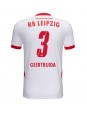 RB Leipzig Lutsharel Geertruida #3 Heimtrikot 2024-25 Kurzarm